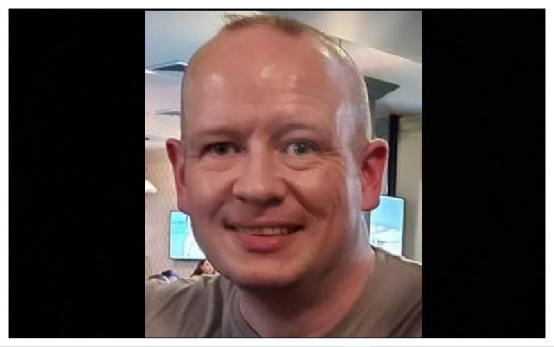 Have you seen Aidan? Gardaí appeal for assistance in finding missing 44-year-old man 