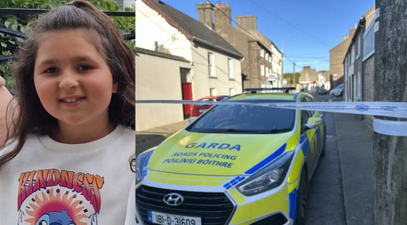 Man charged with murder of 8-year-old daughter in Wexford 