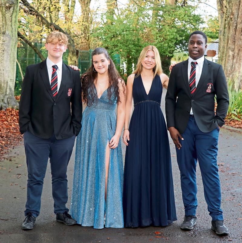 Limerick school's annual fashion show makes a return