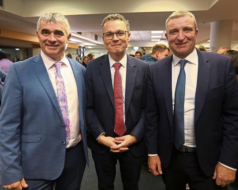 Sweet taste of victory for Limerick TDs as post-election drama intensifies