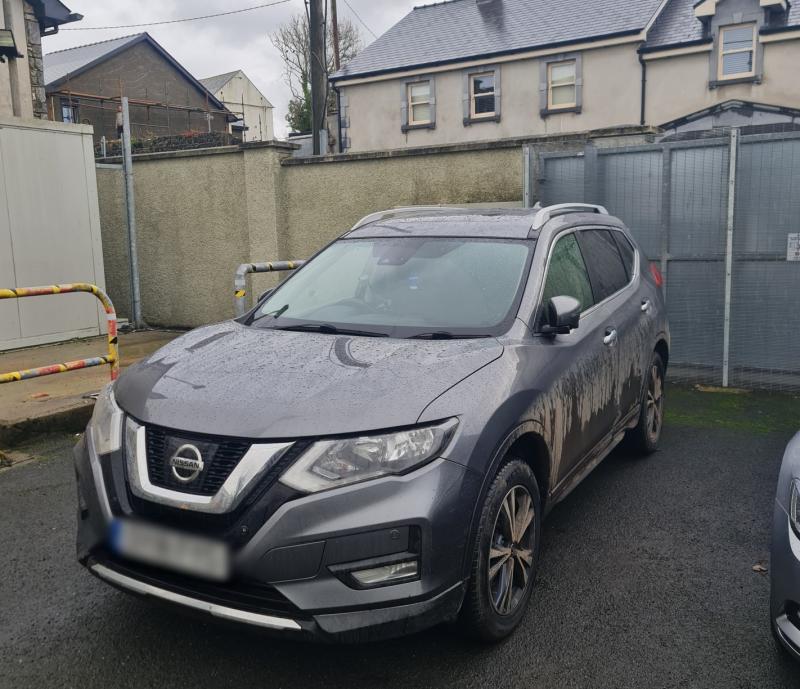 Gardai seize SUV and identify driver after high-speed chase in Limerick