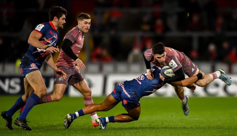 Munster v Stade Francais match report
