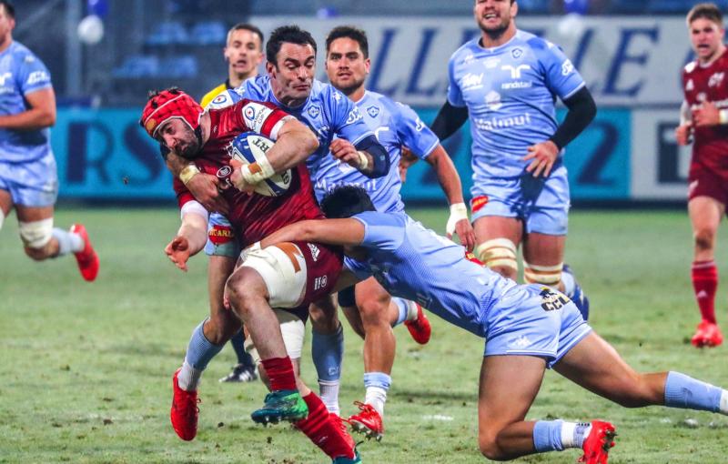 Munster face new challenges in away fixture against Castres