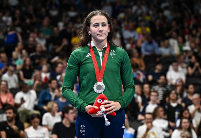 Limerick's Roisin Ní Riain nominated for two RTÉ sports awards 