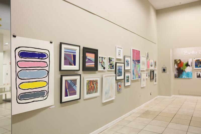 Limerick's Debenhams building back in temporary use