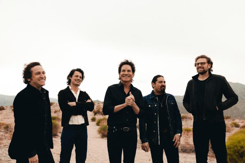 Train announces first ever Limerick city gig for next summer