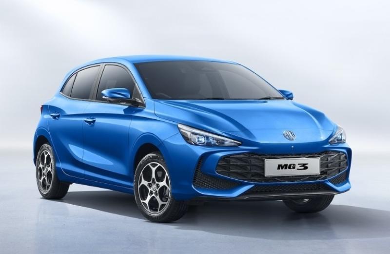 MOTORING REVIEW: MG 3 Hybrid+ is stylish and economical