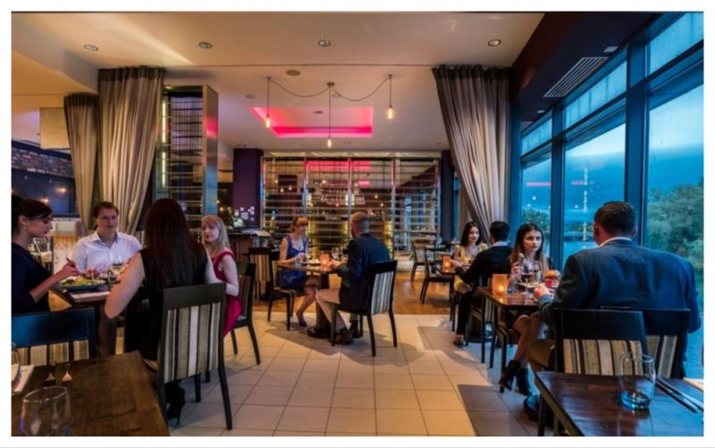 Let your Christmas Sparkle at the Absolute Hotel Limerick