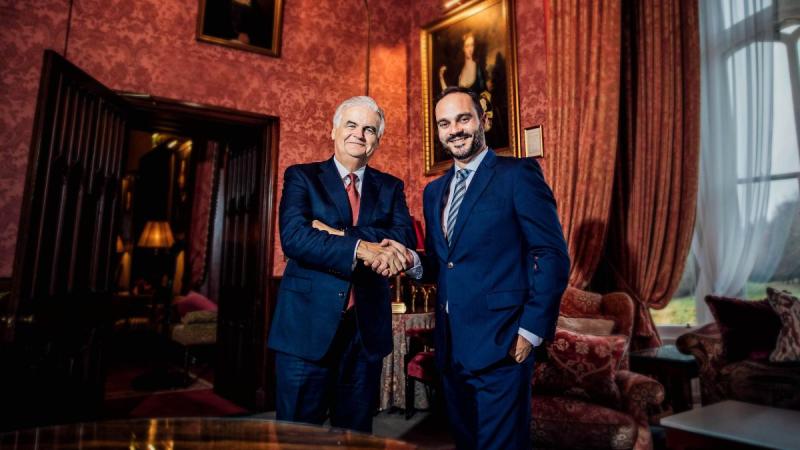 New general manager hopes to bring 'international insight' to role at Dromoland Castle