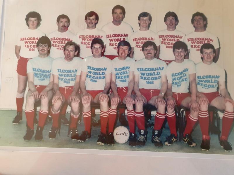 Kilcornan to unveil two plaques in honour of longest GAA game ever played 