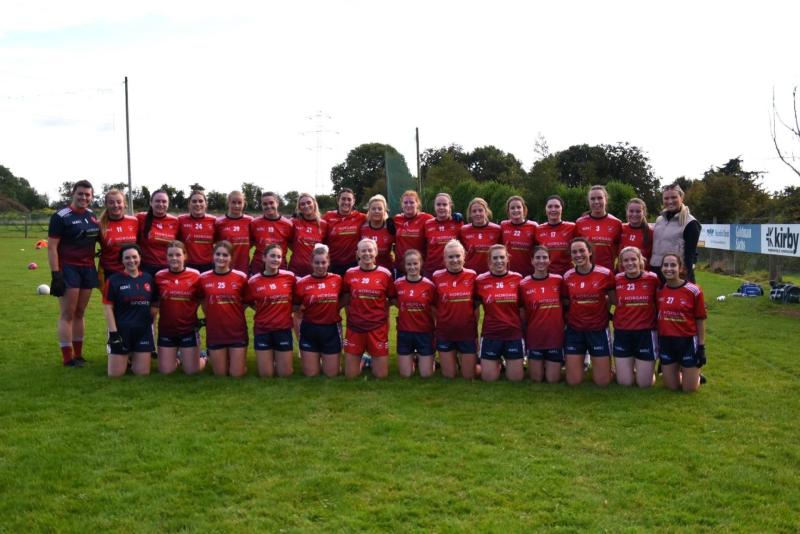 'It's been a year of football I'll never forget' - LeaderSports, Siadbh Redmond