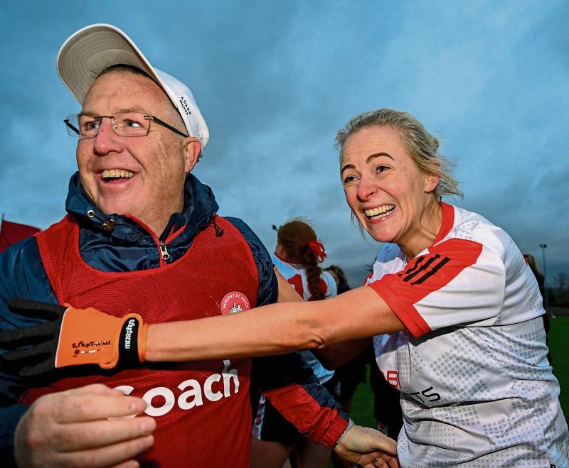 Mungret primed for All-Ireland bid