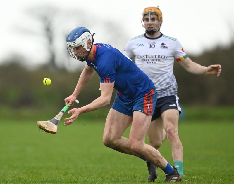 Limerick colleges learn Fitzgibbon Cup groups