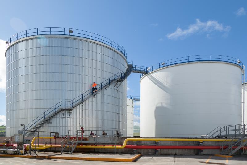 Contract awarded for Foynes terminal