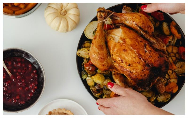  Irish people 'worried' as they're warned over potential Christmas turkey disaster