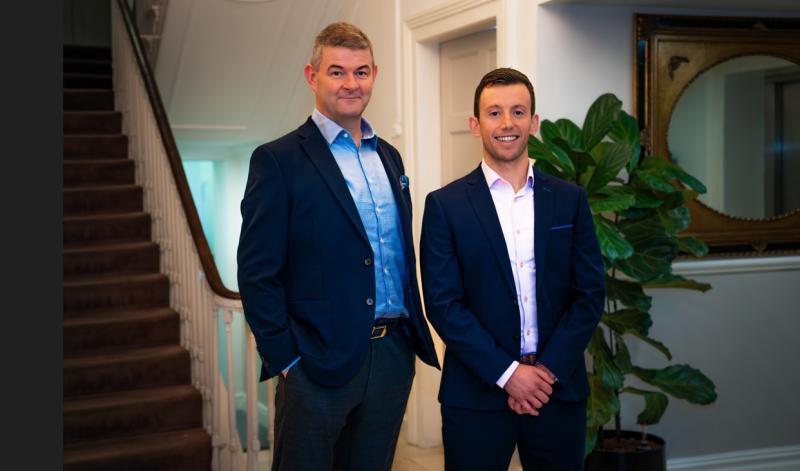 Limerick financial firm recruits chief investment officer as it targets ambitious growth