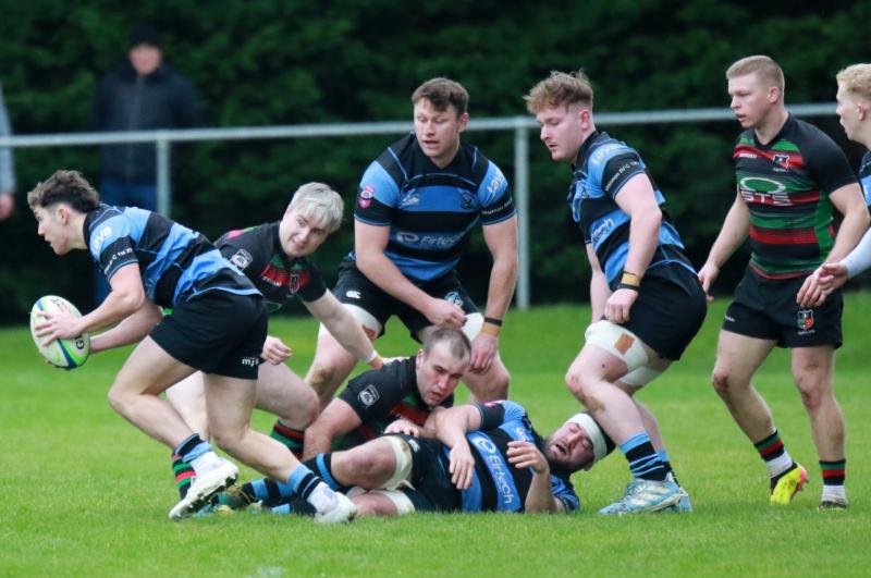 No luck for Limerick clubs in afternoon kicks-offs in All-Ireland League