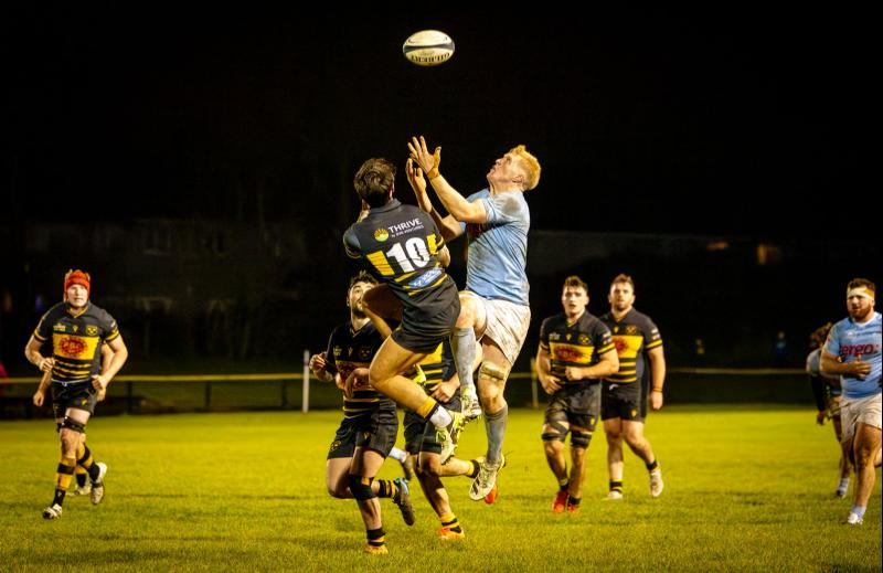 Young Munster strike at the death to overcome Garryowen in dramatic All-Ireland League derby clash