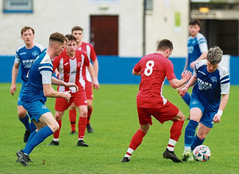 Complete weekend Limerick District League junior soccer round-up