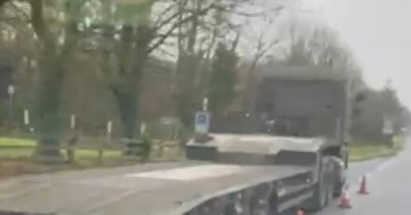 Bomb disposal experts travel to Limerick after ammunition find