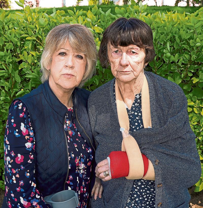 British tourist mugged in city centre returns to Limerick  to see justice served