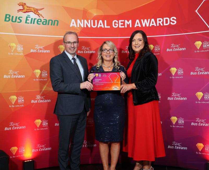 Limerick Local wins at Bus Éireann’s National GEM Awards 2024