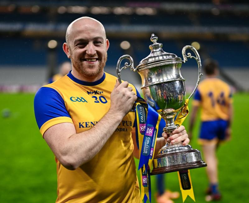 Limerick duo move a step closer to All-Ireland hurling success with Dublin's Na Fianna