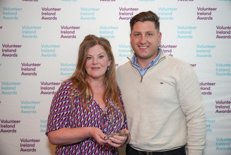  Novas win national volunteer award