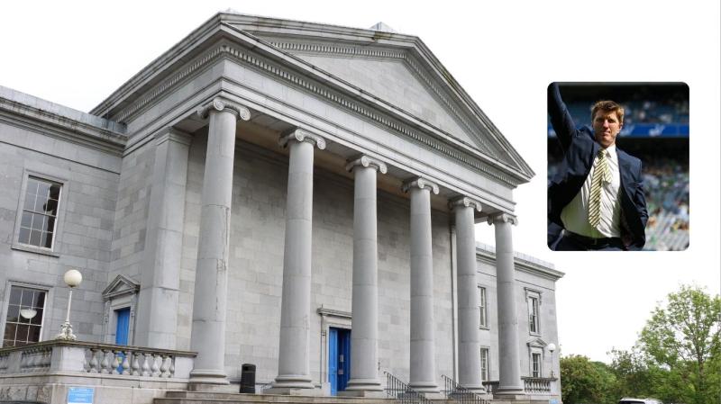 Trial date set in case of All-Ireland winning Clare hurler accused of assaulting young boy