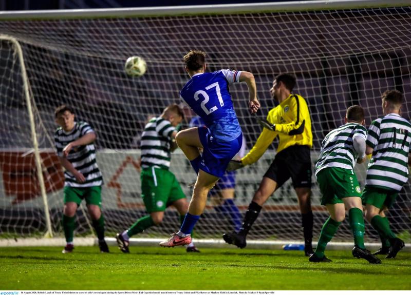 Treaty United men and women's teams learn League of Ireland fixtures 