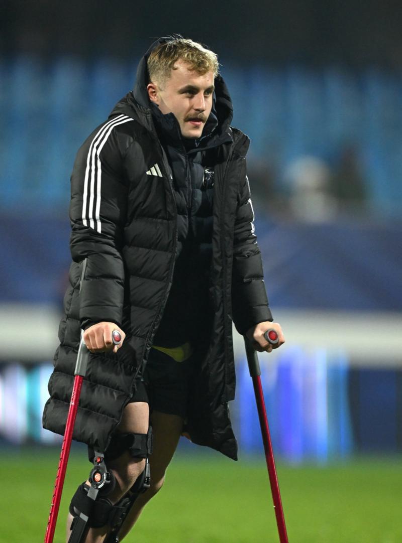 Craig Casey 'devastated' as Munster Rugby star to undergo operation on knee injury