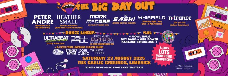 The Big Day Out: Bringing back Limerick’s classic nightclubs ...