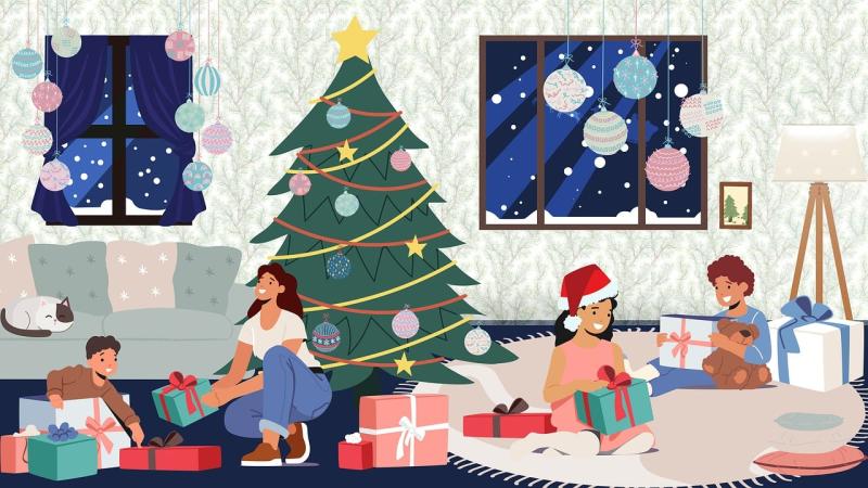 How to deal with 'toxic' family members at Christmas as expert advice issued