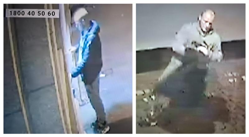 Gardaí in TV appeal for man captured on CCTV stealing handbag in local pub 