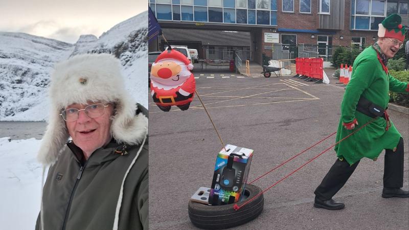 Limerick journalist to dress as elf and take courageous trip to Lapland for charity