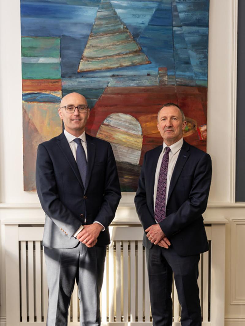 Limerick law companies announce merger