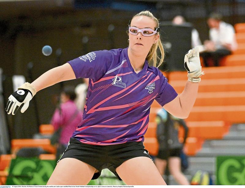 Martina McMahon's standout 2024 season