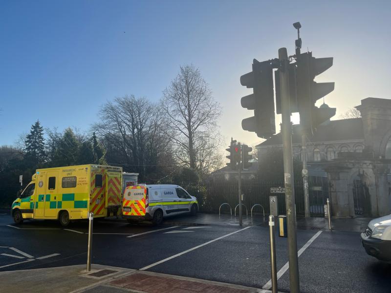 BREAKING: Body of woman discovered in Limerick city