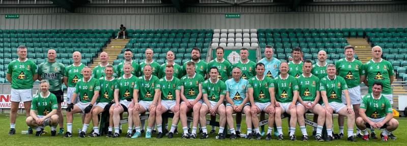 Limerick Masters Footballers to finish year with Clare fixture