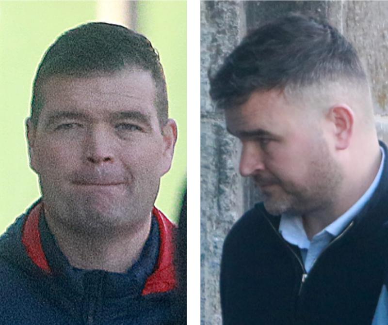 DNA of Hayes brothers' victim found on bloodstained cushions, Limerick court hears