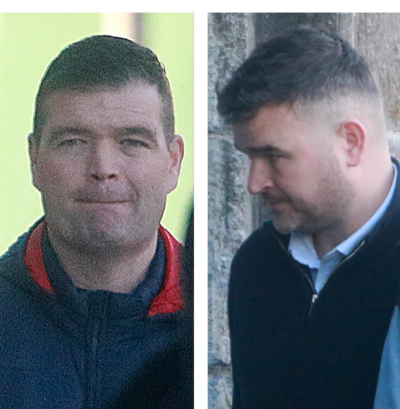  'They both stretched out my leg and Daragh swung at me with the wrench just below the kneecap - Read full victim impact statement in Hayes brothers' trial