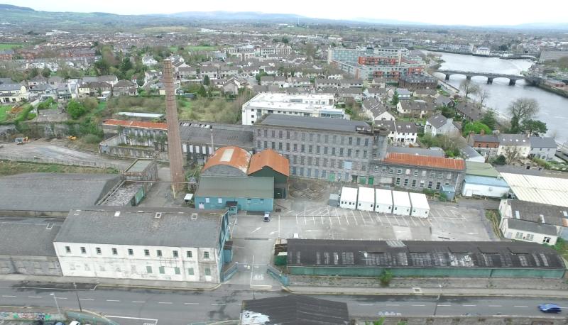 Plans revealed for new university campus for 1,700 students at Limerick’s Cleeves Riverside Quarter