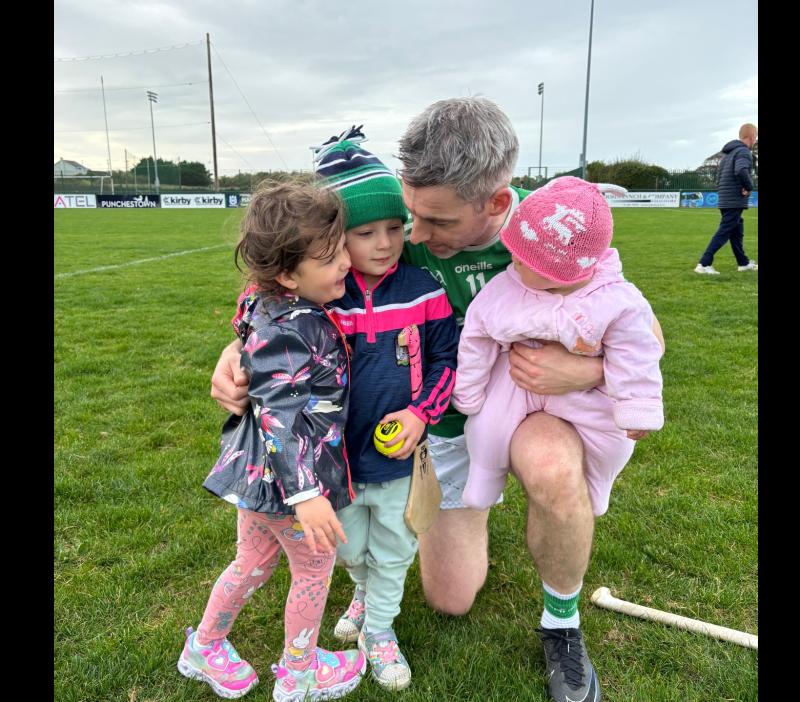 My wish for 2025 - Former Limerick hurler Graeme Mulcahy