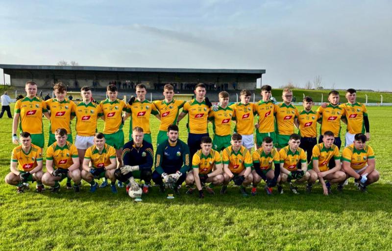 Cappagh-Rathkeale impress to win Limerick U20 A football championship final
