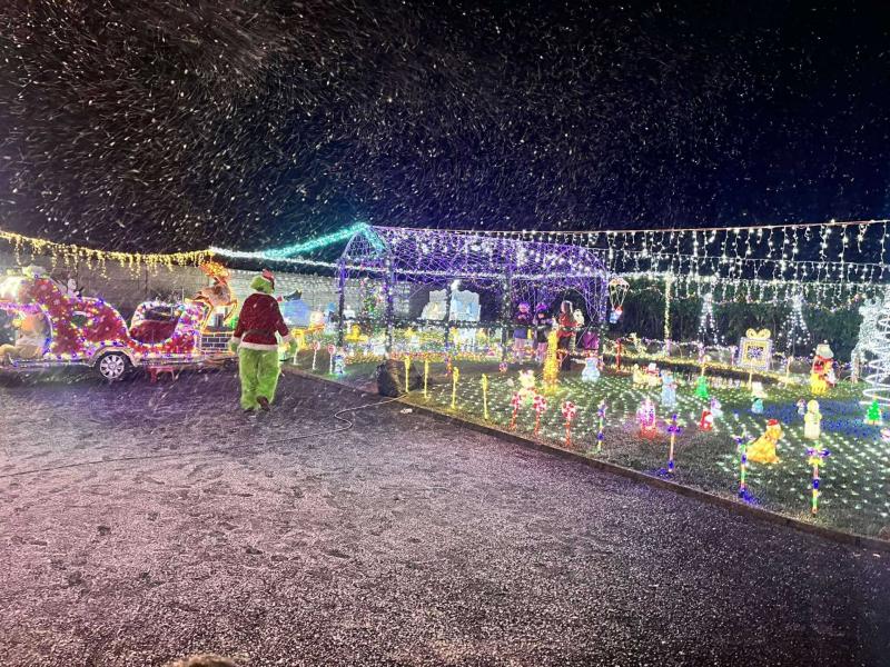 Winners of the Christmas in Limerick Merry and Bright Challenge announced