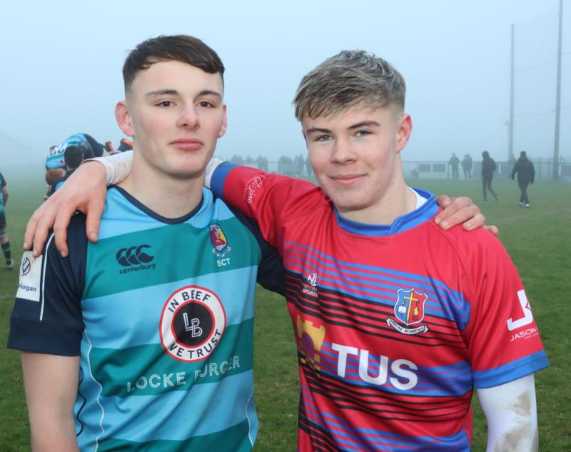 Limerick sides learn Munster Schools Senior and Junior Cup knock-out fixtures