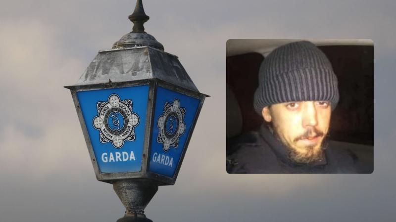 Gardai issue appeal for help in locating man who has been missing for more than a week