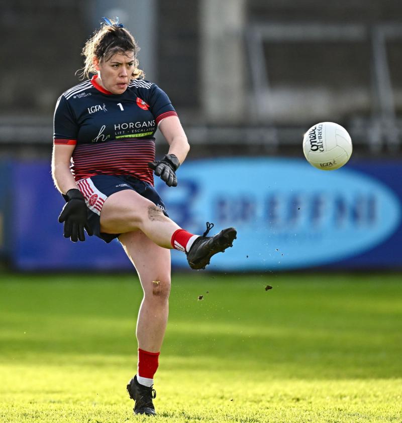 "It's the best decision I’ve ever made, to be honest. I’ve made friends here for life now" - Mungret St Paul's Carol Bateman