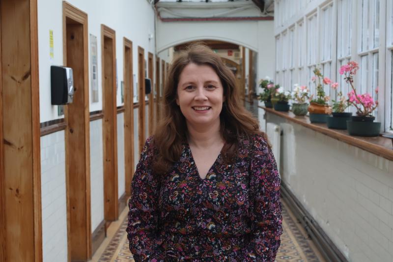 Decorated academic announced as new head of department at Limerick college