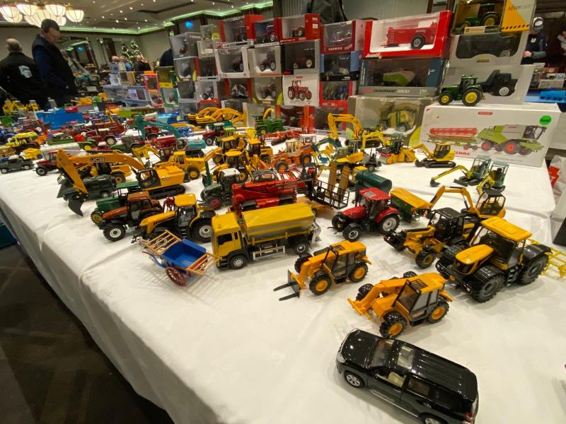 Popular Limerick Toy Fair to return in the new year